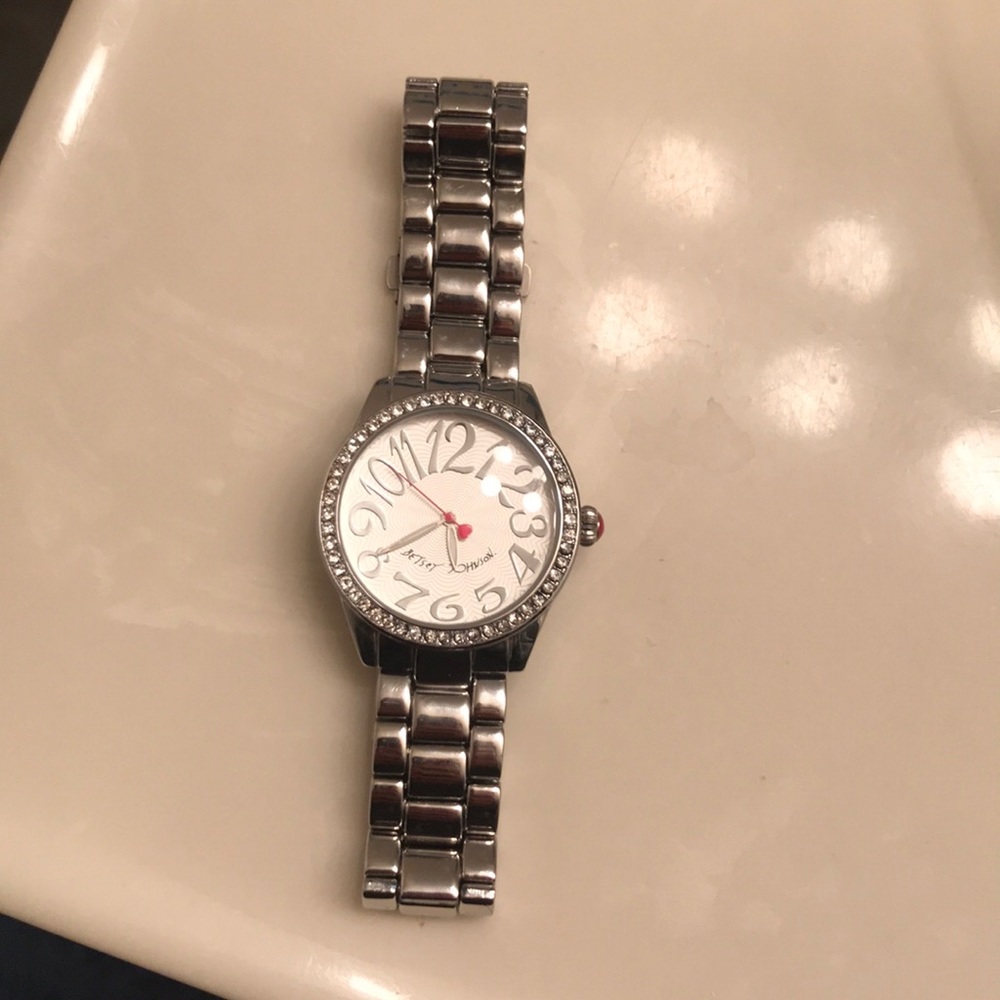 Betsy watch!